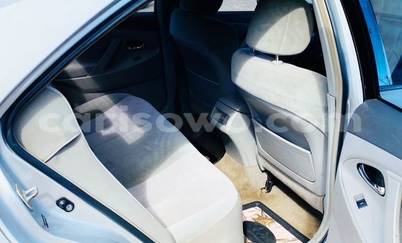 Buy Used Toyota Camry Silver Car in Cotonou in Benign Buy Used Toyota Camry Silver Car in Cotonou in Benign