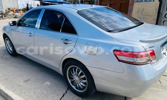Buy Used Toyota Camry Silver Car in Cotonou in Benign Buy Used Toyota Camry Silver Car in Cotonou in Benign