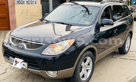 Sayi Na hannu Hyundai Veracruz Sauran Mota in Cotonou a Benin