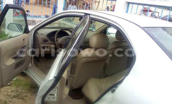 Acheter Occasion Voiture Mitsubishi Galant Blanc à Porto Novo, Benin Acheter Occasion Voiture Mitsubishi Galant Blanc à Porto Novo, Benin