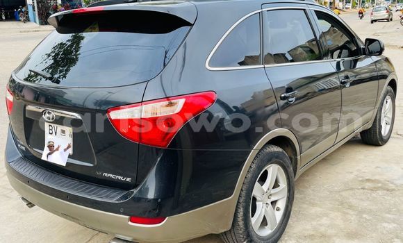 Buy Used Hyundai Veracruz Other Car in Cotonou in Benign Buy Used Hyundai Veracruz Other Car in Cotonou in Benign