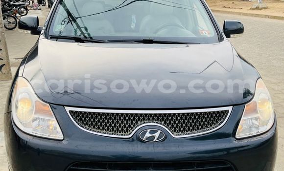 Buy Used Hyundai Veracruz Other Car in Cotonou in Benign Buy Used Hyundai Veracruz Other Car in Cotonou in Benign