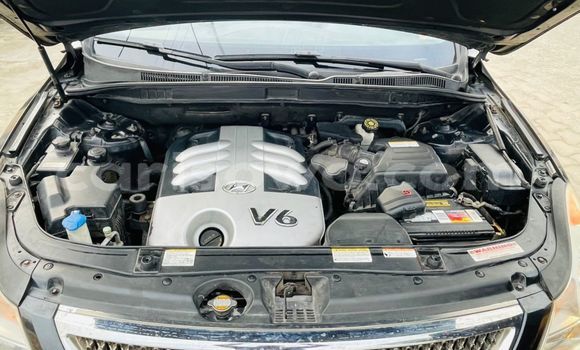 Buy Used Hyundai Veracruz Other Car in Cotonou in Benign Buy Used Hyundai Veracruz Other Car in Cotonou in Benign