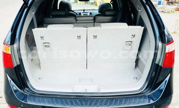 Buy Used Hyundai Veracruz Other Car in Cotonou in Benign Buy Used Hyundai Veracruz Other Car in Cotonou in Benign