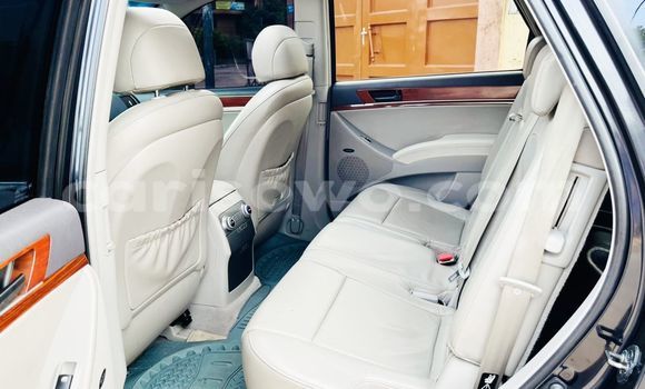 Buy Used Hyundai Veracruz Other Car in Cotonou in Benign Buy Used Hyundai Veracruz Other Car in Cotonou in Benign