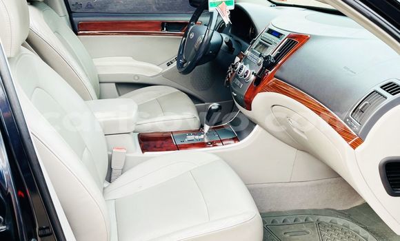 Buy Used Hyundai Veracruz Other Car in Cotonou in Benign Buy Used Hyundai Veracruz Other Car in Cotonou in Benign