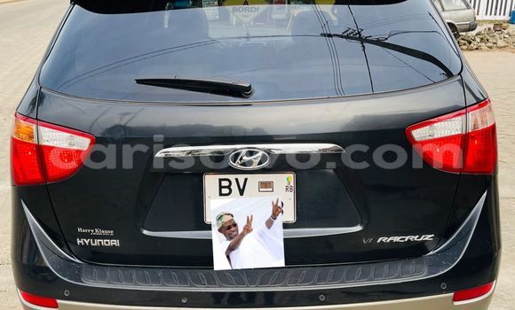 Buy Used Hyundai Veracruz Other Car in Cotonou in Benign Buy Used Hyundai Veracruz Other Car in Cotonou in Benign