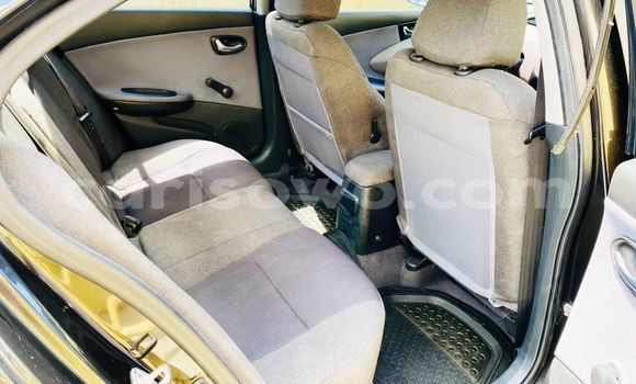 Sayi Na hannu Nissan Primera Black Mota in Cotonou a Benin Sayi Na hannu Nissan Primera Black Mota in Cotonou a Benin