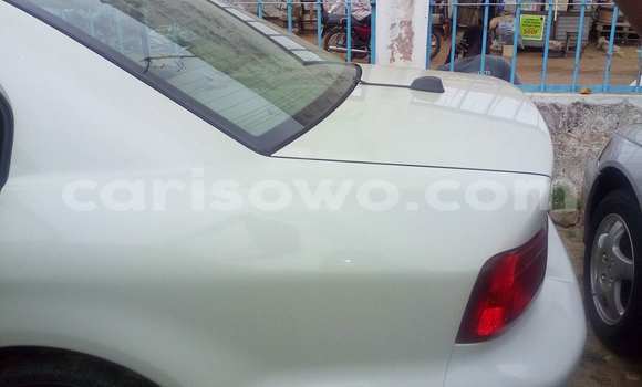 Acheter Occasion Voiture Mitsubishi Galant Blanc à Porto Novo, Benin Acheter Occasion Voiture Mitsubishi Galant Blanc à Porto Novo, Benin