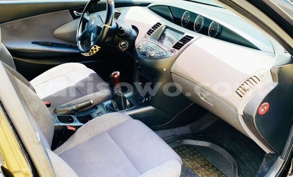 Sayi Na hannu Nissan Primera Black Mota in Cotonou a Benin Sayi Na hannu Nissan Primera Black Mota in Cotonou a Benin