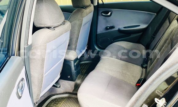 Sayi Na hannu Nissan Primera Black Mota in Cotonou a Benin Sayi Na hannu Nissan Primera Black Mota in Cotonou a Benin