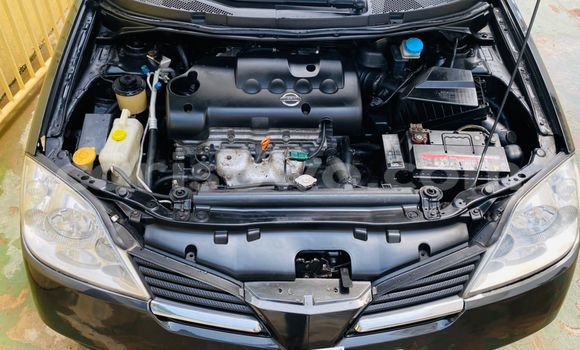 Sayi Na hannu Nissan Primera Black Mota in Cotonou a Benin Sayi Na hannu Nissan Primera Black Mota in Cotonou a Benin