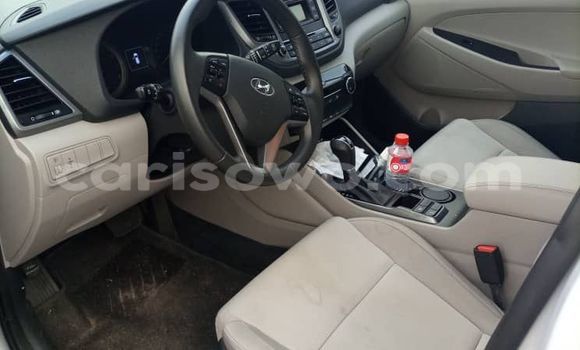 Acheter Occasion Voiture Hyundai Tucson Gris à Cotonou, Benin Acheter Occasion Voiture Hyundai Tucson Gris à Cotonou, Benin