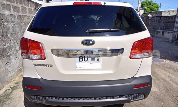Acheter Occasion Voiture Kia Sorento Gris à Cotonou, Benin