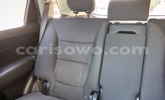 Ra Àlòkù Kia Sorento Silver Ọkọ̀ in Cotonou ni Benin Ra Àlòkù Kia Sorento Silver Ọkọ̀ in Cotonou ni Benin
