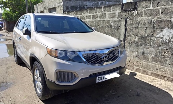 Ra Àlòkù Kia Sorento Silver Ọkọ̀ in Cotonou ni Benin Ra Àlòkù Kia Sorento Silver Ọkọ̀ in Cotonou ni Benin