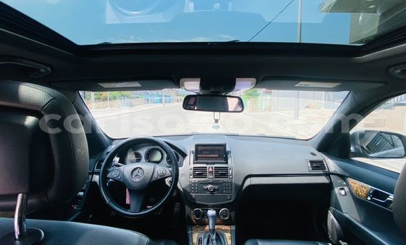 Buy Used Mercedes-Benz C–Class Blue Car in Cotonou in Benign Buy Used Mercedes-Benz C–Class Blue Car in Cotonou in Benign