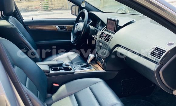 Buy Used Mercedes-Benz C–Class Blue Car in Cotonou in Benign Buy Used Mercedes-Benz C–Class Blue Car in Cotonou in Benign