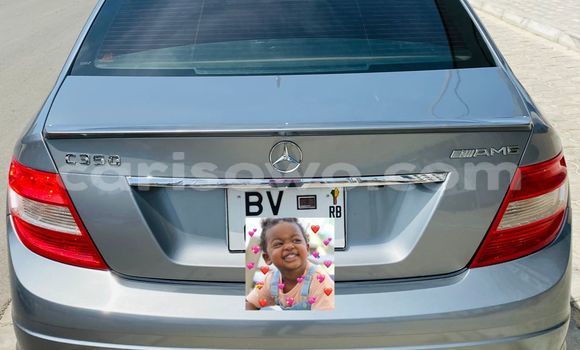 Buy Used Mercedes-Benz C–Class Blue Car in Cotonou in Benign Buy Used Mercedes-Benz C–Class Blue Car in Cotonou in Benign