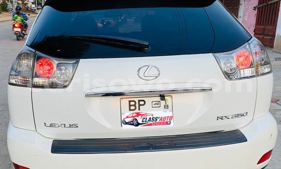 Acheter Occasion Voiture Lexus RX 350 Blanc à Cotonou, Benin Acheter Occasion Voiture Lexus RX 350 Blanc à Cotonou, Benin