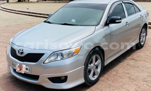 Acheter Occasion Voiture Toyota Camry Gris à Cotonou, Benin