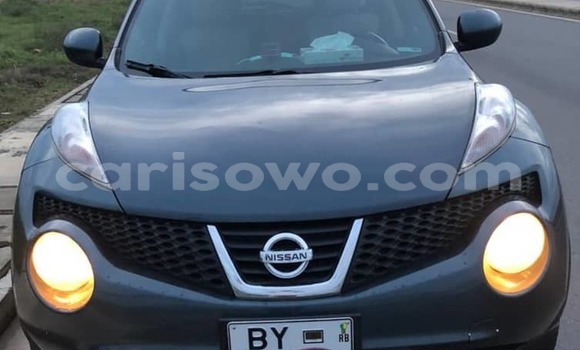 Buy Used Nissan Juke Nismo Black Car in Cotonou in Benign
