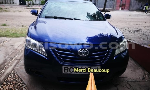 Acheter Occasion Voiture Toyota Camry Bleu à Cotonou, Benin Acheter Occasion Voiture Toyota Camry Bleu à Cotonou, Benin