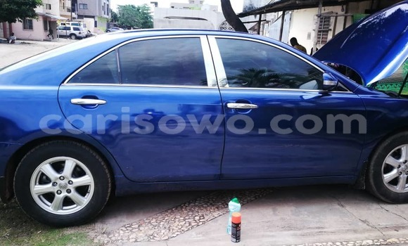 Buy Used Toyota Camry Blue Car in Cotonou in Benign Buy Used Toyota Camry Blue Car in Cotonou in Benign