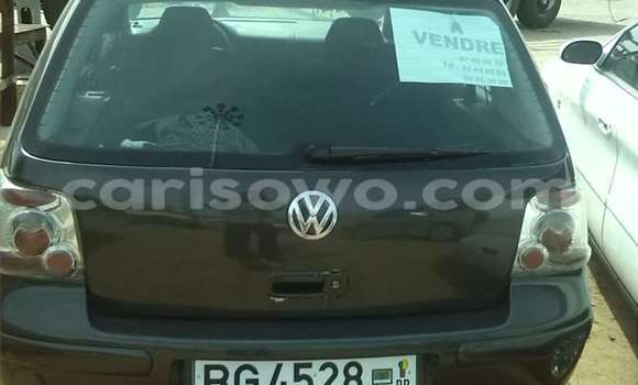 Acheter Occasion Voiture Volkswagen Golf Noir à Abomey Calavi, Benin Acheter Occasion Voiture Volkswagen Golf Noir à Abomey Calavi, Benin