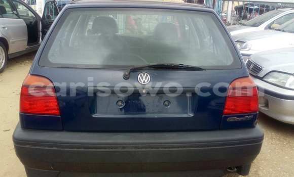 Acheter Occasion Voiture Volkswagen Golf Bleu à Porto Novo, Benin Acheter Occasion Voiture Volkswagen Golf Bleu à Porto Novo, Benin