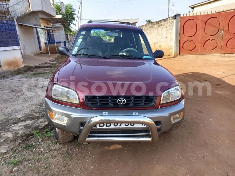 Big with watermark toyota rav4 benin cotonou 12155
