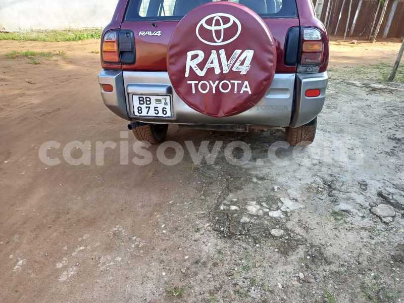 Big with watermark toyota rav4 benin cotonou 12155