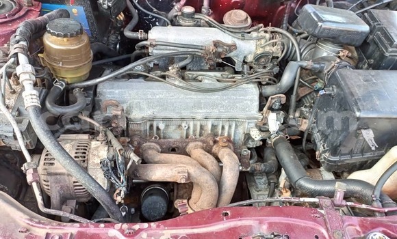 Buy Used Toyota RAV4 Red Car in Cotonou in Benign Buy Used Toyota RAV4 Red Car in Cotonou in Benign