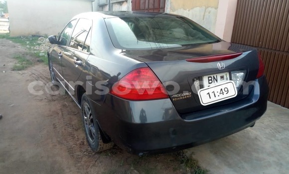 Ra Àlòkù Honda Accord Black Ọkọ̀ in Cotonou ni Benin