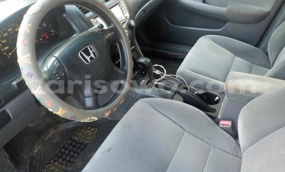 Ra Àlòkù Honda Accord Black Ọkọ̀ in Cotonou ni Benin Ra Àlòkù Honda Accord Black Ọkọ̀ in Cotonou ni Benin