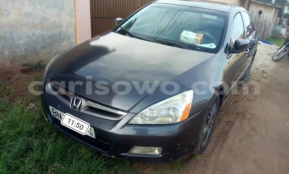 Ra Àlòkù Honda Accord Black Ọkọ̀ in Cotonou ni Benin Ra Àlòkù Honda Accord Black Ọkọ̀ in Cotonou ni Benin