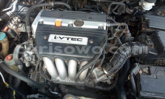 Ra Àlòkù Honda Accord Black Ọkọ̀ in Cotonou ni Benin Ra Àlòkù Honda Accord Black Ọkọ̀ in Cotonou ni Benin