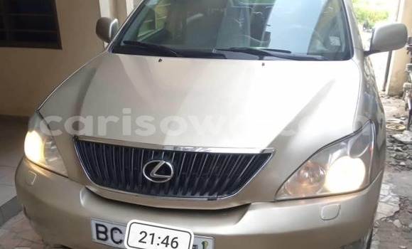 Acheter Occasion Voiture Lexus RX 330 Gris à Cotonou, Benin Acheter Occasion Voiture Lexus RX 330 Gris à Cotonou, Benin