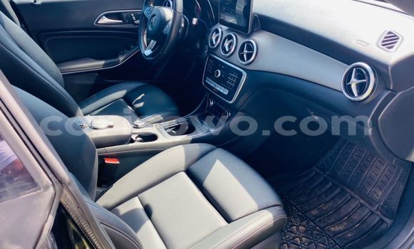 Ra Àlòkù Mercedes-Benz CLA-klasse AMG Black Ọkọ̀ in Cotonou ni Benin Ra Àlòkù Mercedes-Benz CLA-klasse AMG Black Ọkọ̀ in Cotonou ni Benin