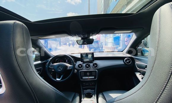 Ra Àlòkù Mercedes-Benz CLA-klasse AMG Black Ọkọ̀ in Cotonou ni Benin Ra Àlòkù Mercedes-Benz CLA-klasse AMG Black Ọkọ̀ in Cotonou ni Benin