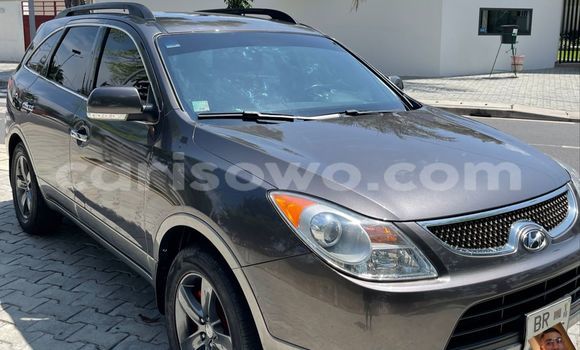 Acheter Occasion Voiture Hyundai Veracruz Autre à Cotonou, Benin Acheter Occasion Voiture Hyundai Veracruz Autre à Cotonou, Benin