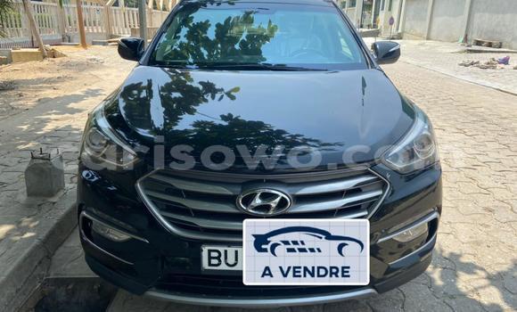 Sayi Na hannu Hyundai Santa Fe Sauran Mota in Cotonou a Benin Sayi Na hannu Hyundai Santa Fe Sauran Mota in Cotonou a Benin