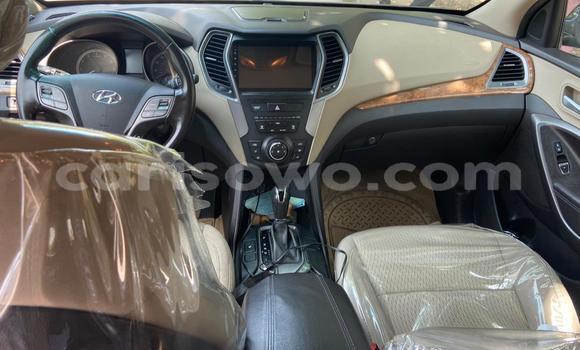 Sayi Na hannu Hyundai Santa Fe Sauran Mota in Cotonou a Benin Sayi Na hannu Hyundai Santa Fe Sauran Mota in Cotonou a Benin