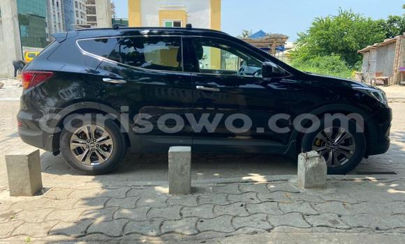 Sayi Na hannu Hyundai Santa Fe Sauran Mota in Cotonou a Benin Sayi Na hannu Hyundai Santa Fe Sauran Mota in Cotonou a Benin