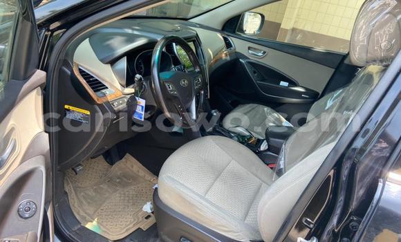 Sayi Na hannu Hyundai Santa Fe Sauran Mota in Cotonou a Benin Sayi Na hannu Hyundai Santa Fe Sauran Mota in Cotonou a Benin