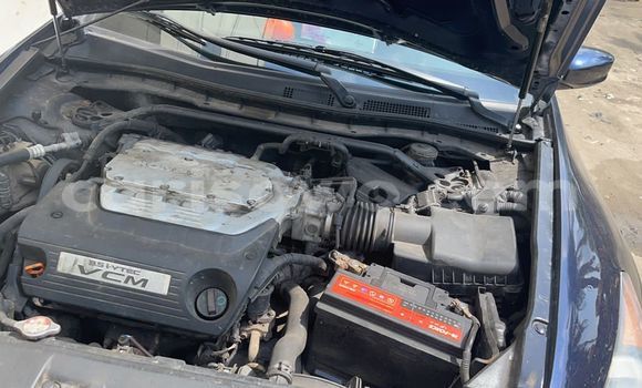 Ra Àlòkù Honda Accord Black Ọkọ̀ in Cotonou ni Benin Ra Àlòkù Honda Accord Black Ọkọ̀ in Cotonou ni Benin