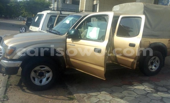 Acheter Occasion Voiture Toyota Tacoma Beige à Cotonou, Benin