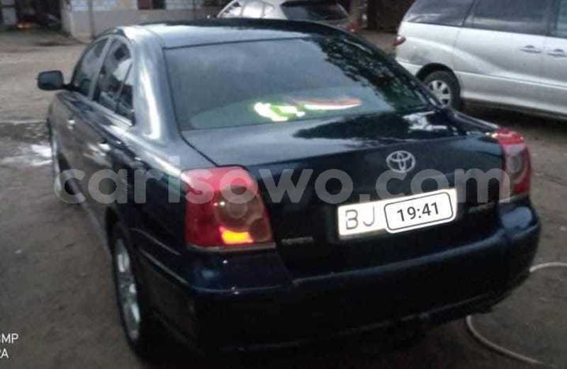 Big with watermark toyota avensis benin cotonou 12167