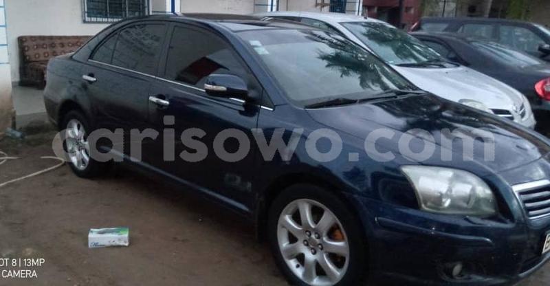 Big with watermark toyota avensis benin cotonou 12167
