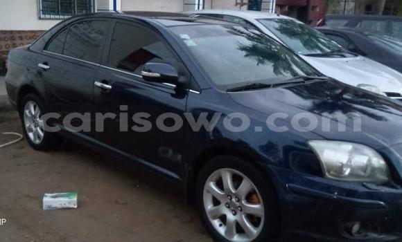 Acheter Occasion Voiture Toyota Avensis Noir à Cotonou, Benin Acheter Occasion Voiture Toyota Avensis Noir à Cotonou, Benin